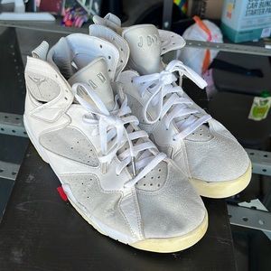 Jordan VII - Pure Platinum US 11